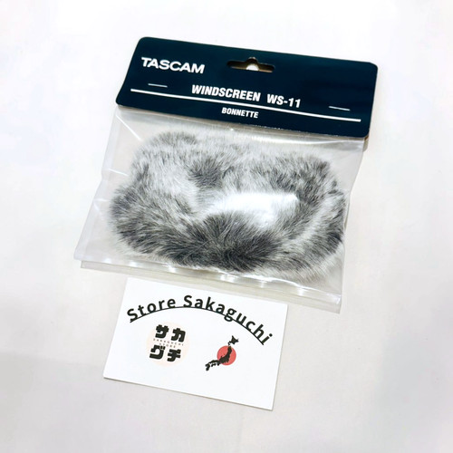 Tascam windscreen for dr - tascam, ws-11