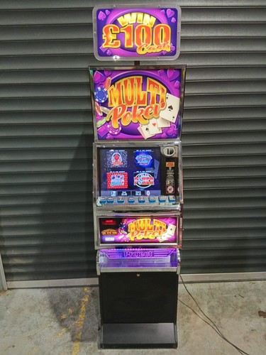 Multi poker 100 - poker, jackpot