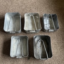 X5 Scrap British Army Mess