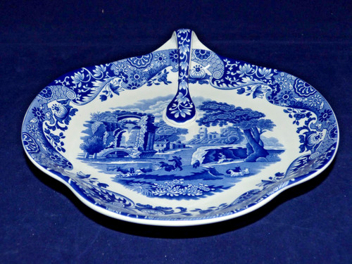 Spode blue italian - spode,