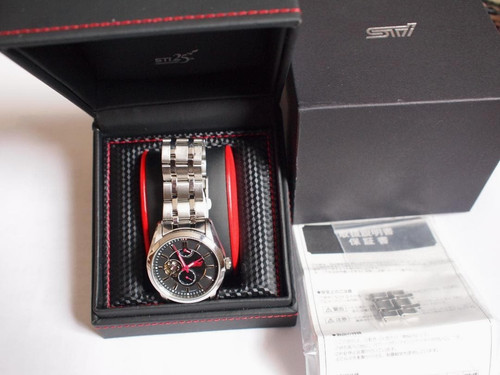 Subaru sti orient limited - sti,