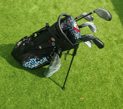 Amazing complete golf set - , with