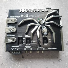 SoundStream BX-20z Digital Bass Processor