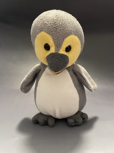 Kinder penguin soft toy - kinder,