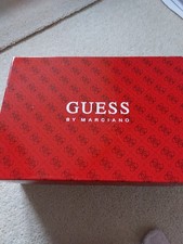 Ladies Guess high heeled shoes