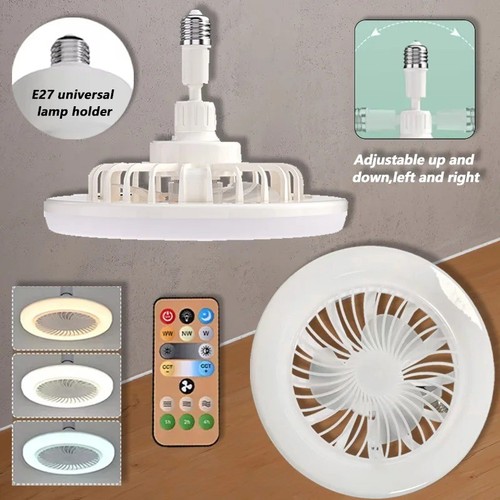 Led ceiling fan light - led,
