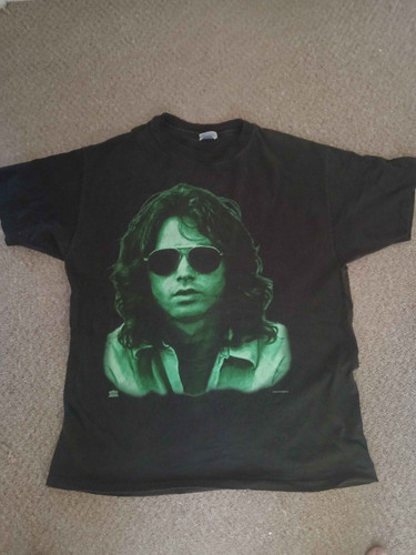 Vintage 1994 the doors - vintage,