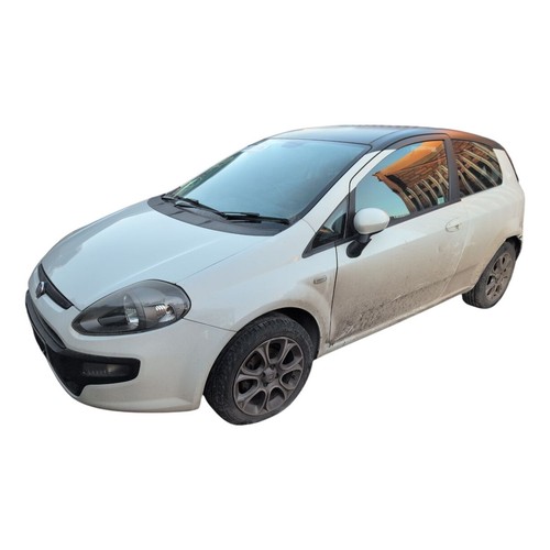 Fiat punto evo - fiat,