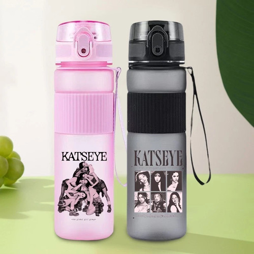 Fashion pop katseye 550ml - k,