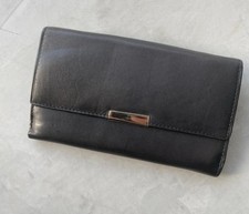 Frangi Real leather Black