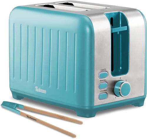 Twinzee slice toaster retro - 2, toaster,