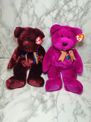 Beanie babies millennium - beanie,