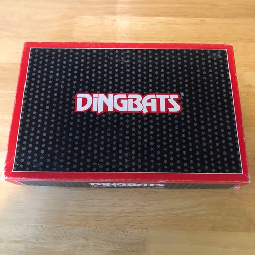 Vintage dingbats board game - dingbats,