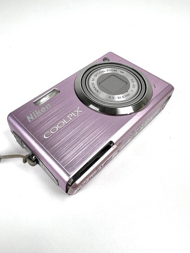 Nikon coolpix s560 - coolpix, 10.0mp