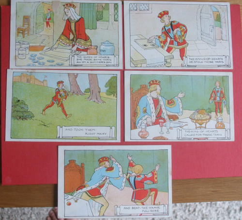 Lot old nursery rhyme - 5,