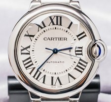 Cartier Ballon Bleu 36mm