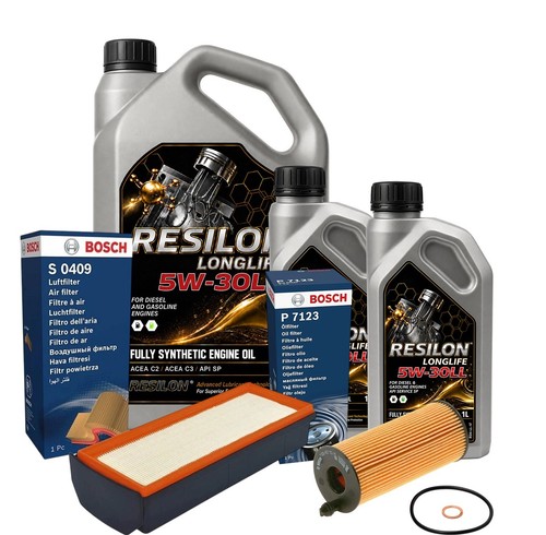 Service kit for bmw 0 - kit,