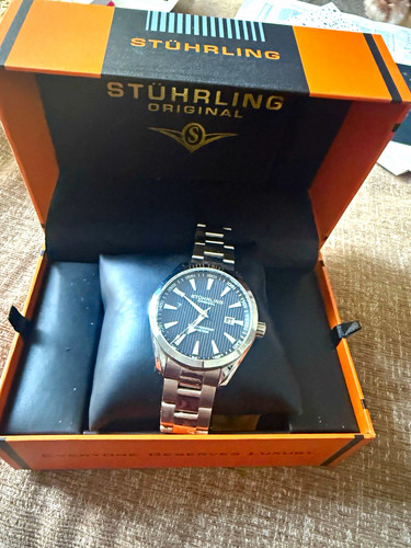 Stuhrling original mens - stuhrling,