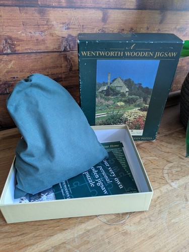 Wentworth wooden 250 piece - wentworth,