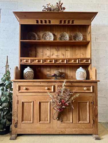 Stunning antique pine rustic