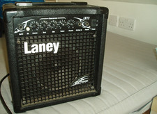 Good condition LANEY LX12