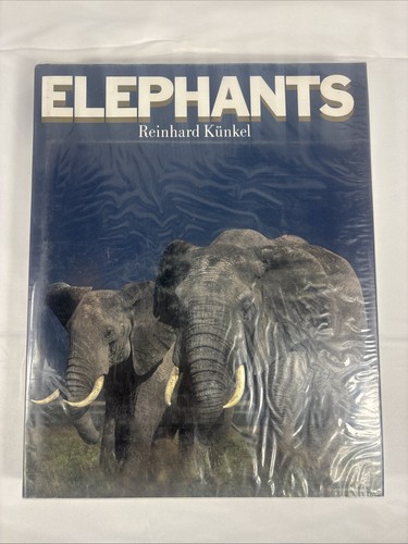 Elephants kunkel reinhard - by,