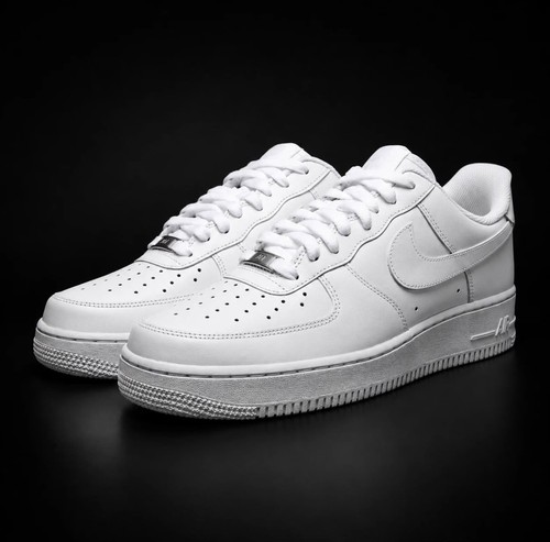 Nike air force low triple - force,