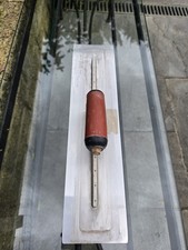 Marshalltown Stainless Stell Pre Worn Xtra Light Finishing Trowel 18"× 4.5"