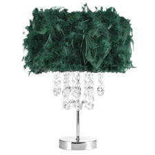 Chandelier Style Forest Green