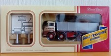 CORGI 1.50 FODEN S21 TIPPER & GRAVEL LOAD SAM LONGSON CC10803 MINT CONDITION