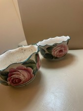 Wemyss Ware Jardinere plant