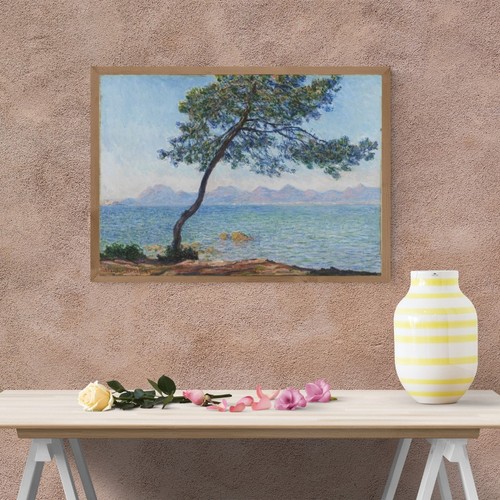Claude monet the esterel - monet:,