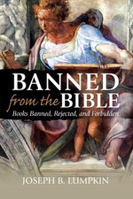 Banned From The Bible: Books