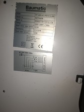 Baumatic BSTD60W Cooker Hood -