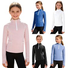 UK Kids Girls Horse Riding
