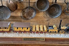 Scratch Built Stephenson’s