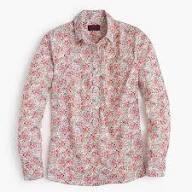 Crew liberty london pink - x,