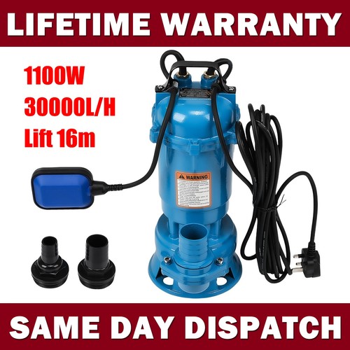 Heavy duty submersible flood - heavy,