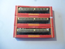 Lot x 3 Hornby Railways R484