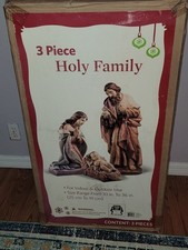 Three Piece Holy Family Sams