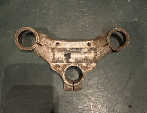 Yamaha yds2 top yoke yds1 - yamaha,
