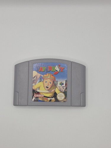 Paperboy n64 - paperboy,