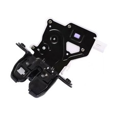 Rear Tailgate Boot Lock