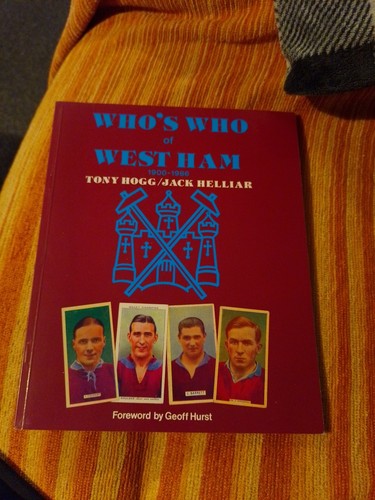 Who west - who's, of