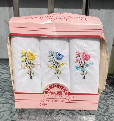 Vintage ringtons boxed - boxed, of