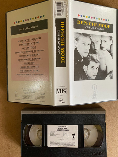Depeche mode some great - depeche,