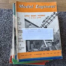 Vintage Model Engineer