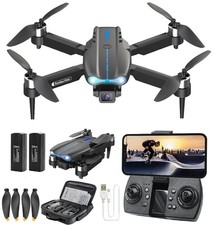 RC WiFi Drone With 12K HD