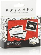 Paladone  Friends TV Show Trivia Quiz Game with 100 Questions Ex-Display