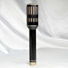 [Z] Gefell RFT PM750 1970s vintage condenser microphone body only (no cable, no